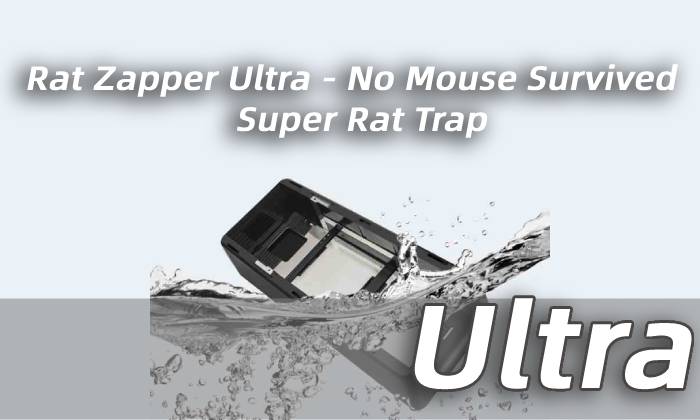 banner Rat Zapper Ultra