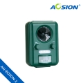 Outdoor Animal Repeller - AOSION® Ultrasonic Solar Animal Repellent For Cat Bird Dog Fox AN-B030N-2