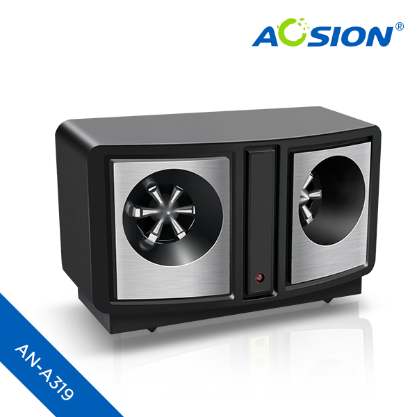Aosion Indoor Ultrasonic Electronic Mouse And Rat Repeller An A319