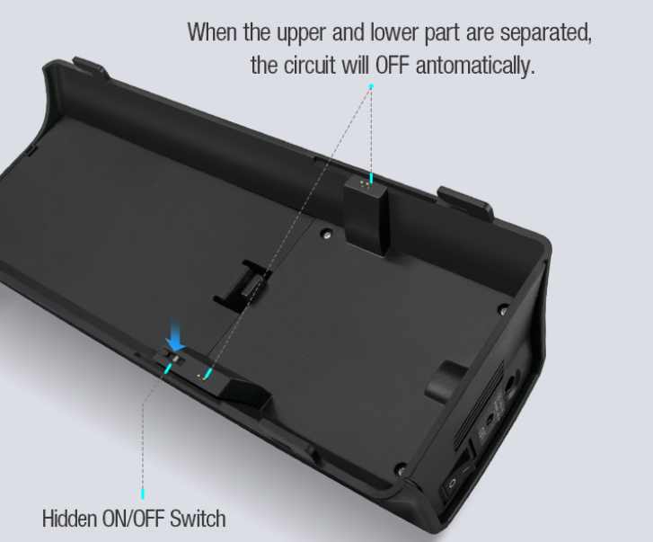 Aosion AN-C555 Electronic Rat Zapper-Ultra safe design