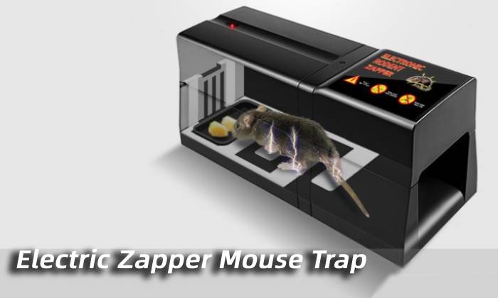  Zapper Mouse Trap