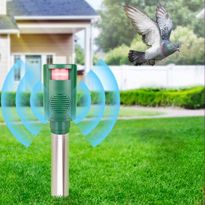 Ultrasonic Bird Repeller AN-B011-1