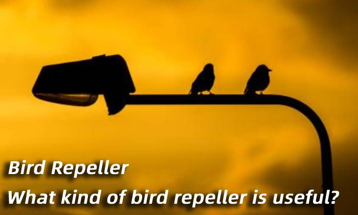 banner Bird Repeller