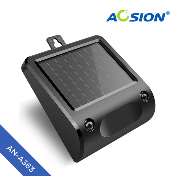 AOSION® Solar Wolves And Animal Repeller AN-A363