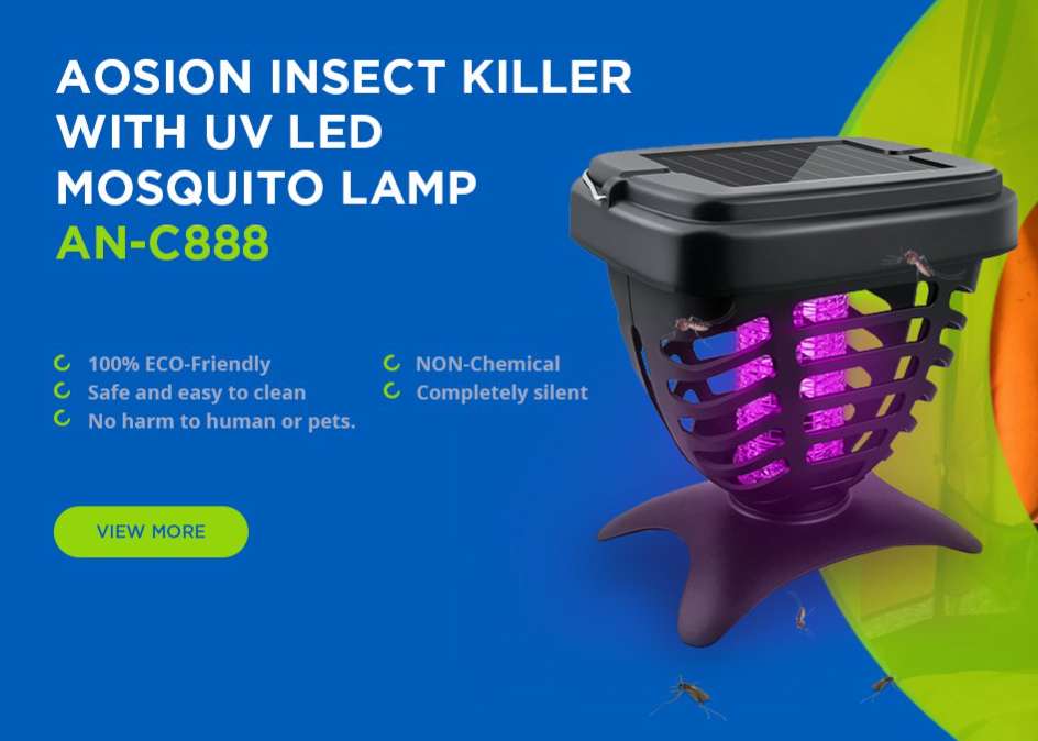 MOSQUITO REPELLER