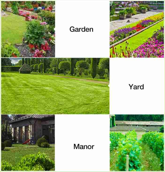 garden yasd manor